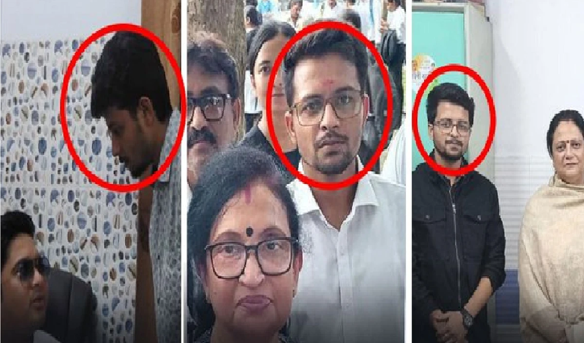 कोलकाता लॉ स्टूडेंट गैंगरेप के आरोपी का TMC नेताओं से संबंध, BJP ने तस्वीर जारी करते हुए लगाया बड़ा आरोप, पार्टी ने नकारा