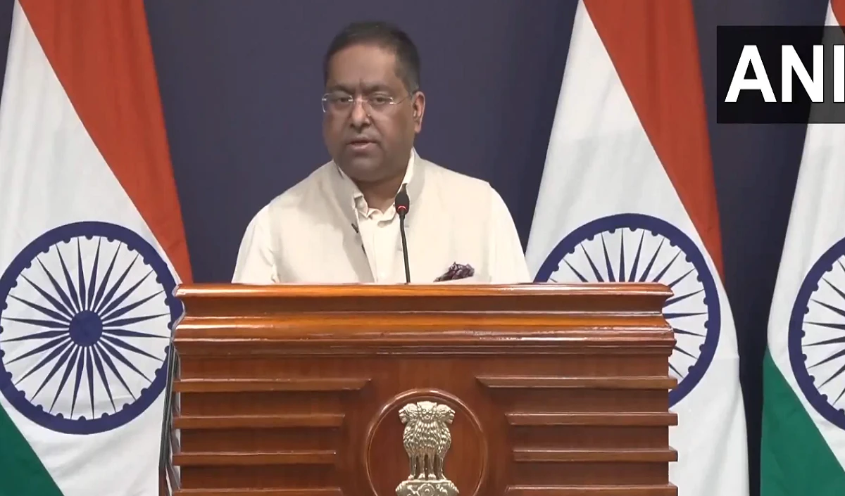 भारत ने संयुक्त SCO वक्तव्य पर हस्ताक्षर करने से क्यों किया इनकार? विदेश मंत्रालय ने बताई असली वजह