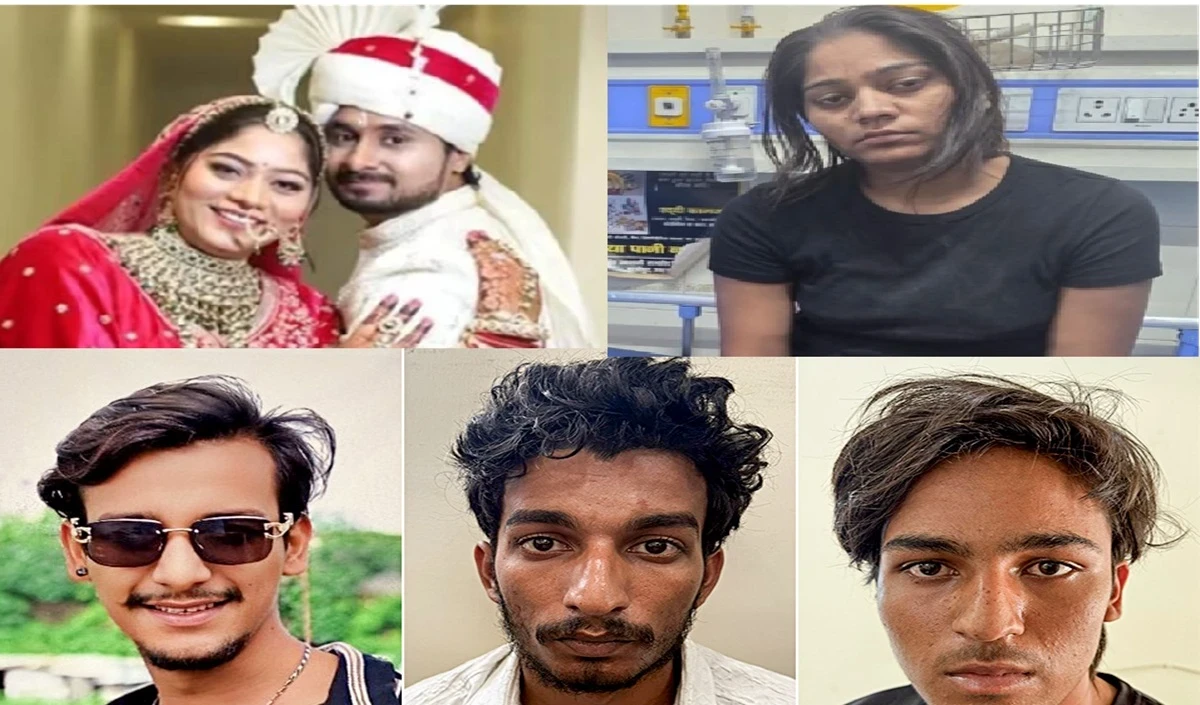 Meghalaya Honeymoon Murder Case: सबूत छिपाने के आरोप में प्रॉपर्टी डीलर गिरफ्तार
