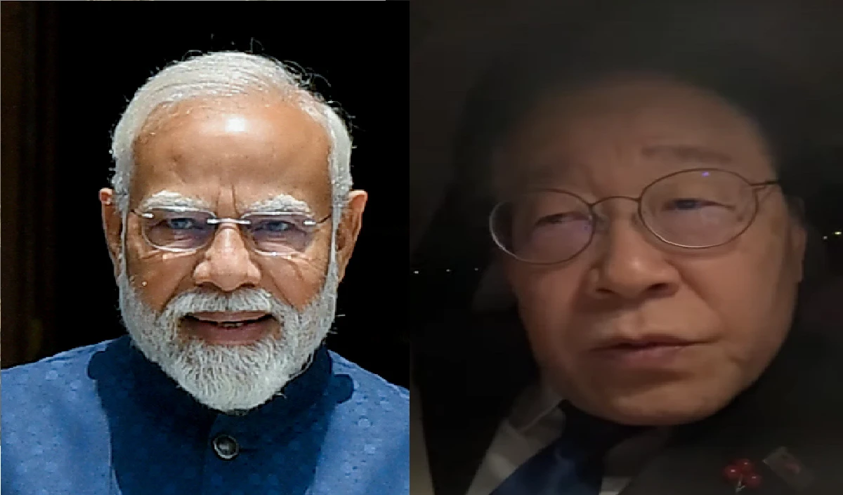 तख्तापलट के बाद नए राष्ट्रपति को मोदी का खास मैसेज, कौन हैं ली जे-म्यांग?