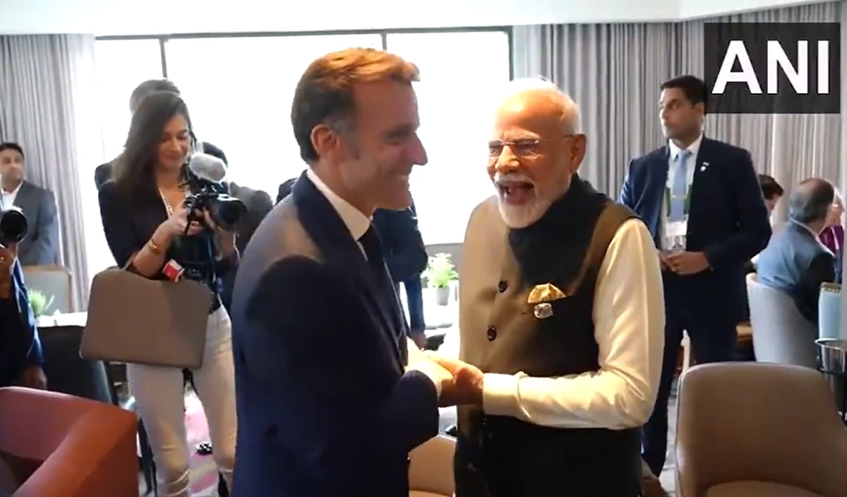 आजकल आप X पर लड़ रहे हैं…दोस्त मैक्रों से ट्रंप का नाम लेकर ऐसा क्या बोले मोदी? सुनकर हंसी कंट्रोल नहीं कर सके फ्रांस के राष्ट्रपति