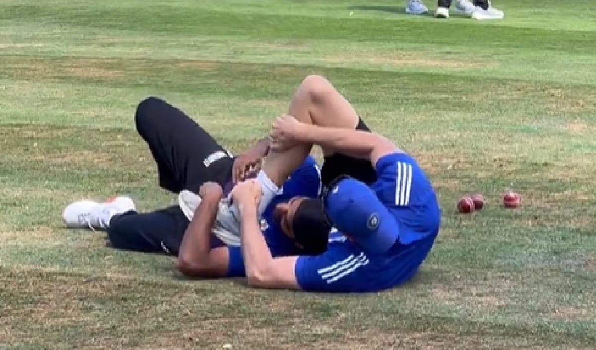 IND vs ENG: प्रैक्टिस सेशन के बीच Morne Morkel और Arshdeep Singh के बीच हुई फाइट, देखें वीडियो