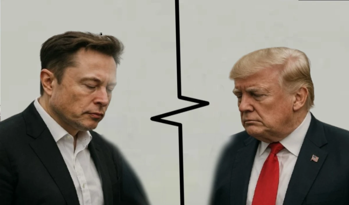 एहसान फरामोश, मैं न होता तो चुनाव भी नहीं जीत पाते, भड़के एलन मस्क अब Trump को कुर्सी से हटाएंगे?