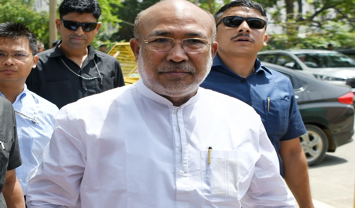 मणिपुर में लोकप्रिय सरकार बनाने के प्रयास जारी, पूर्व सीएम ने कर दिया बड़ा दावा