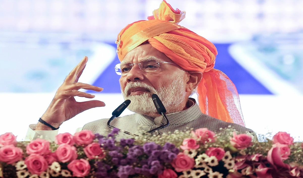 पीएम मोदी की नौ रैलियां, 200 सीटें होगी कवर, बिहार चुनाव के लिए BJP ने तैयार किया खास प्लान