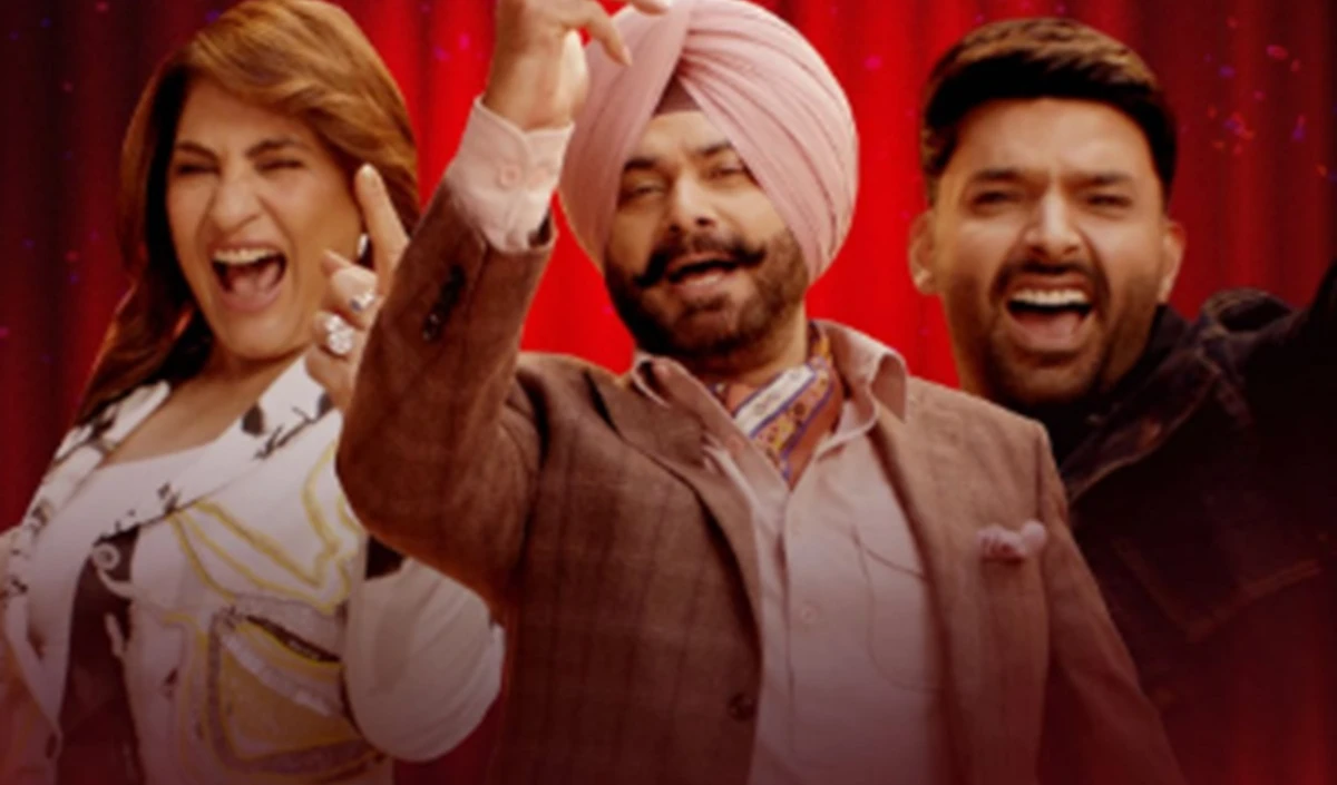नेटफ्लिक्स के The Great Indian Kapil Show में Navjot Singh Sidhu की वापसी, अर्चना पूरन सिंह को करेंगे रिप्लेस?