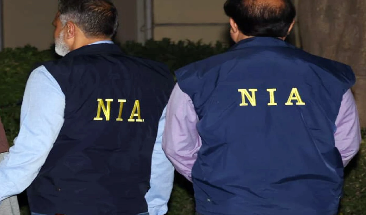 जम्मू-कश्मीर में NIA का बड़ा एक्शन, 32 स्थानों पर की छापेमारी