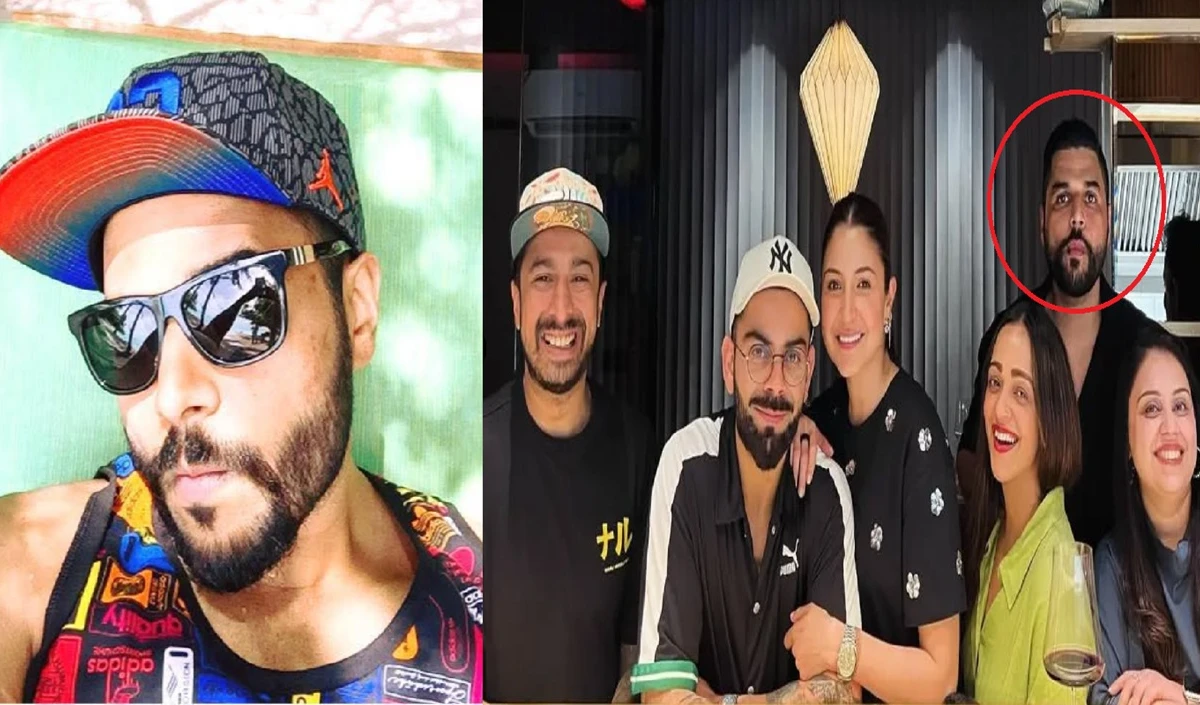 जानें कौन है बेंगलुरु भगदड़ का आरोपी निखिल सोसाले? कोहली-अनुष्का के साथ आ चुका है नजर