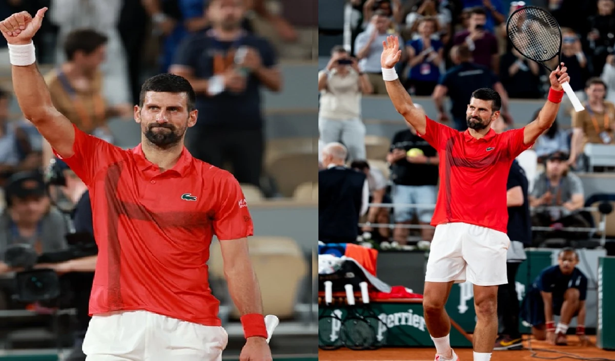 French Open में हार के बाद नोवाक जोकोविच लेंगे संन्यास? बयान देकर दिए संकेत