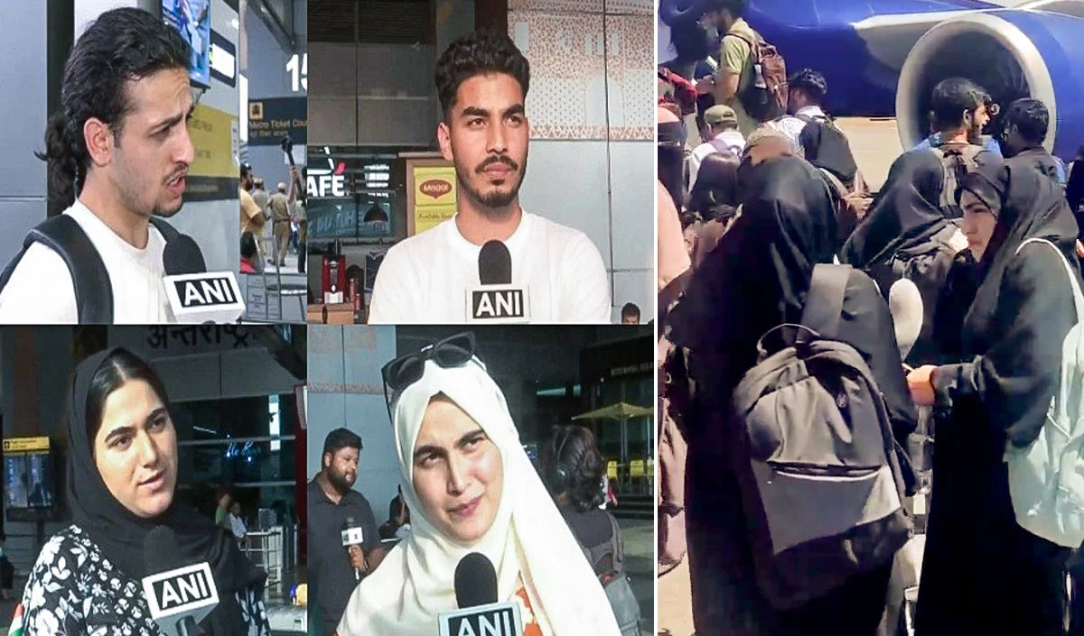 Srinagar जाने के लिए Roadways Bus देखकर नाराज हो गये Kashmiri Students, CM Omar Abdullah ने भेजीं Deluxe Buses