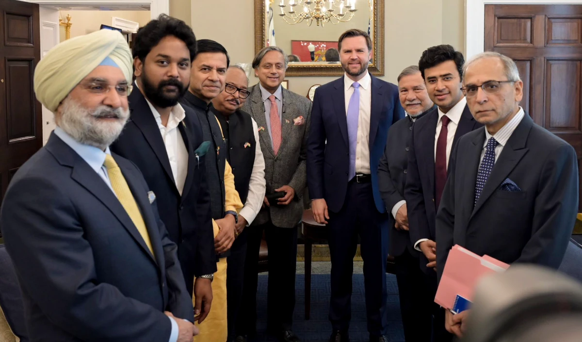 आतंकवाद और पाकिस्तान के कनेक्शन को लेकर सभी देशों के विचार एकदम क्लीयर, बोले सर्वदलीय प्रतिनिधिमंडल के सदस्य संधू