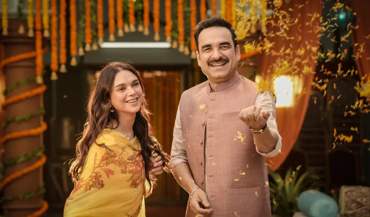 Parivarik ManuRanjan की तैयारी में Pankaj Tripathi, फिल्म में पहली बार करेंगे Aditi Rao Hydari संग काम