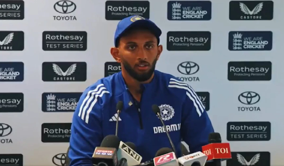 IND vs ENG 2nd Test: प्रसिद्ध कृष्णा ने ली इंग्लैंड के खिलाफ खराब गेंदबाजी की जिम्मेदारी, बताया टीम इंडिया के आगे का पूरा प्लान