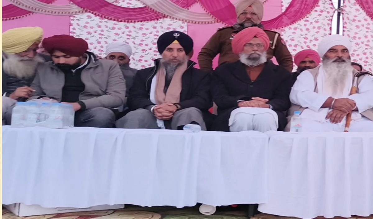 पंजाब के तरनतारन से AAP विधायक कश्मीर सिंह का निधन, केजरीवाल, मान ने दी श्रद्धांजलि