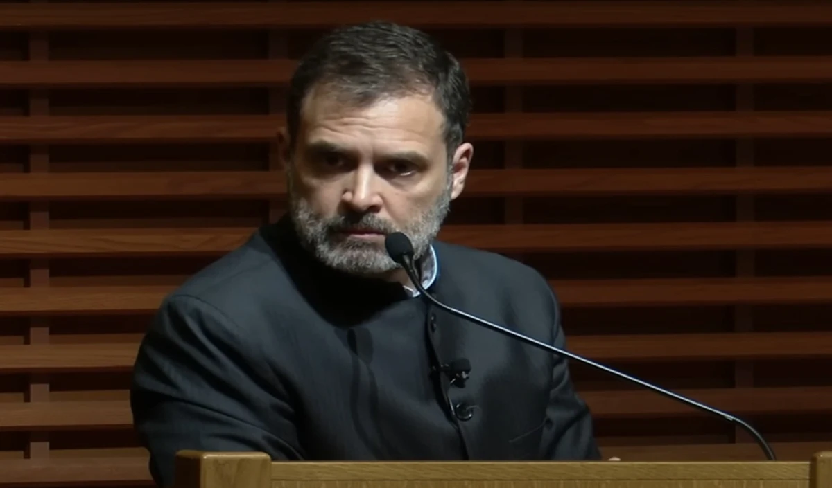 Rahul Gandhi Birthday: ऐसे हुई थी राहुल गांधी की राजनीति में एंट्री, आज मना रहे 55वां जन्मदिन