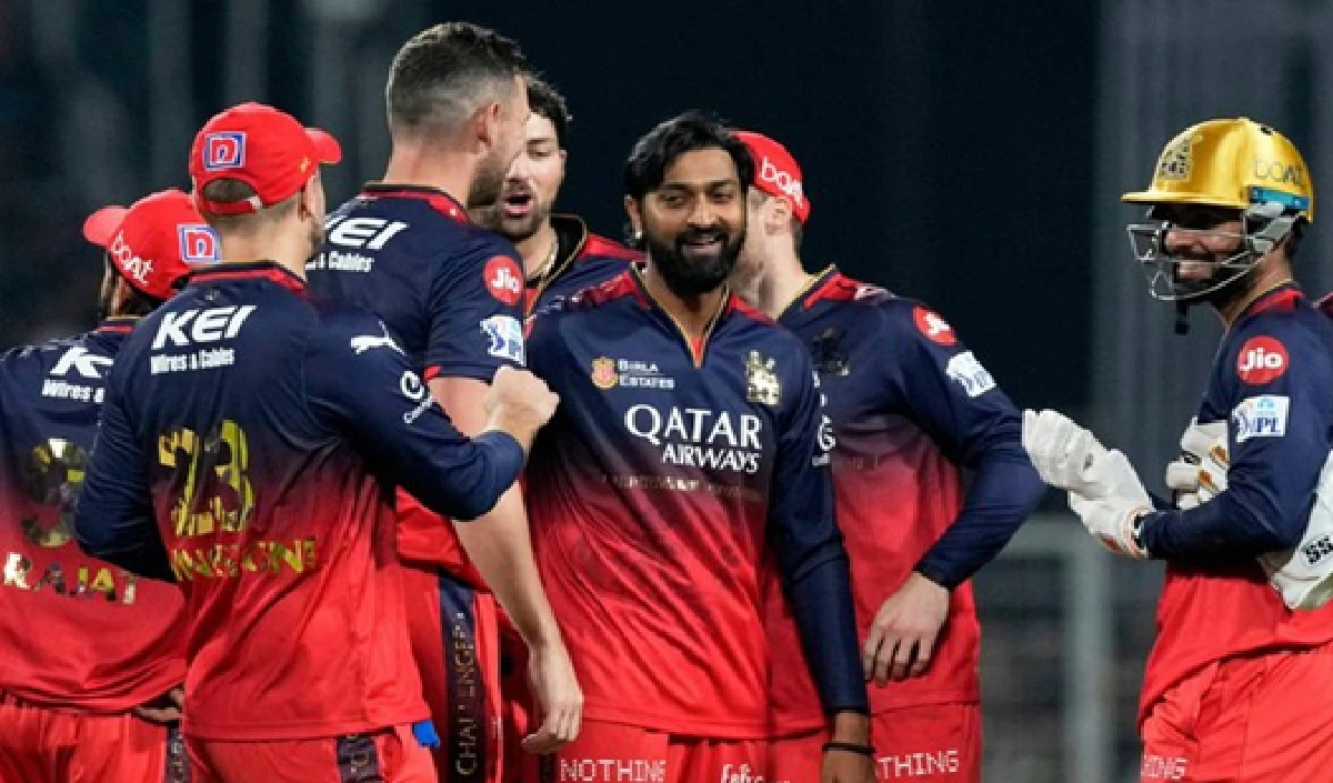 IPL 2026 में RCB पर लगेगा बैन? BCCI लेगा बड़ा फैसला, जानें पूरी डिटेल