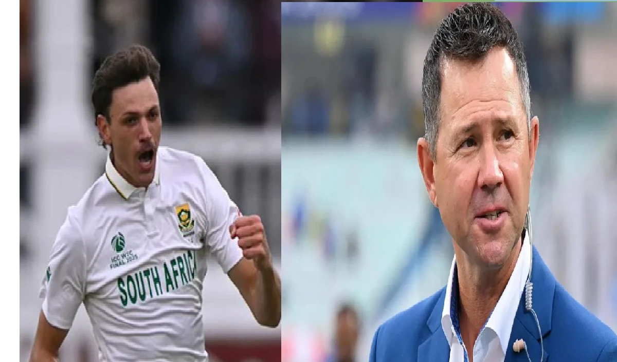 साउथ अफ्रीका के इस खिलाड़ी के मुरीद हुए रिकी पोंटिंग, बताया टेस्ट में भविष्य का बेस्ट ऑलराउंडर