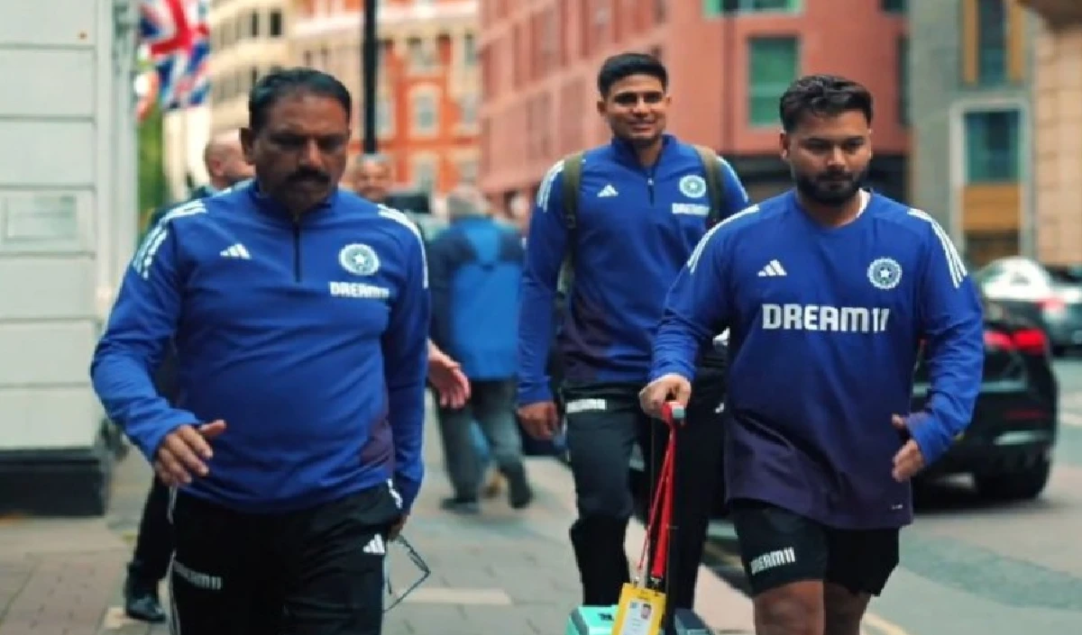 IND vs ENG: ट्रेनिंग सेशन में ही चोटिल हुए ऋषभ पंत,  अब मेडिकल टीम ने दिया ये लेटेस्ट अपडेट