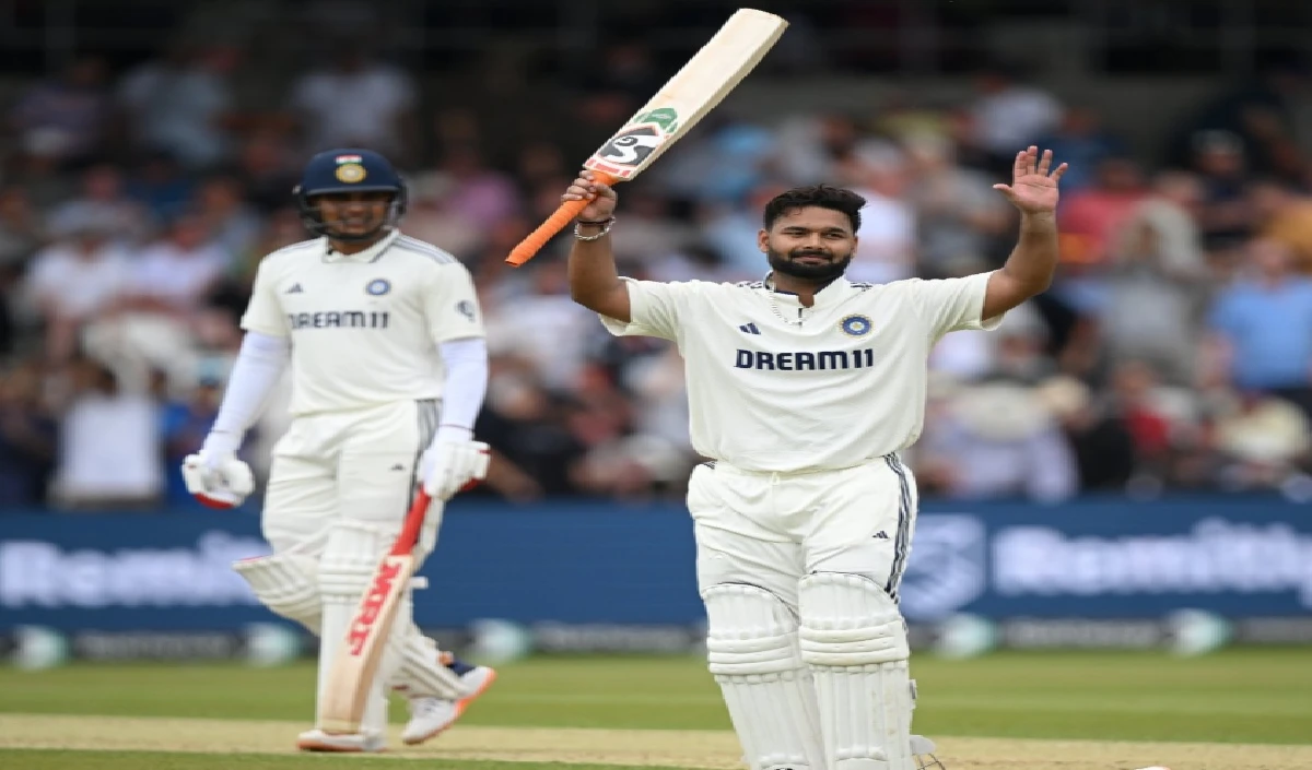 IND vs ENG: मार-मार के सुजा दिया… स्टंप माइक पर Rishabh Pant की बातचीत वायरल- Video