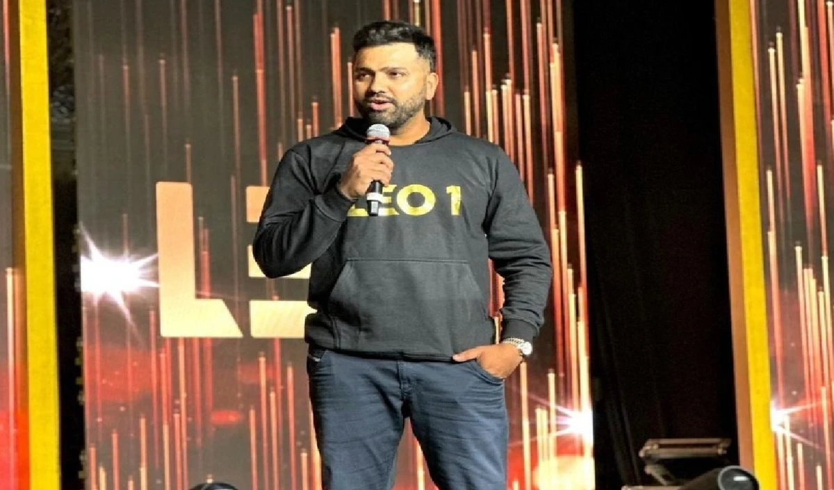 रोहित शर्मा ने किया बड़ा खुलासा, टी20 वर्ल्ड कप में पाकिस्तान के साथ मैच से पहले मिली थी धमकी