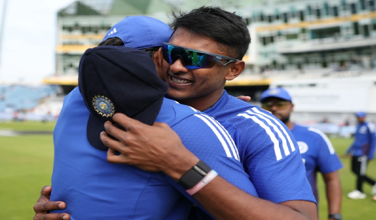 साई सुदर्शन का टेस्ट डेब्यू है खास, विराट कोहली से लेकर इन दिग्गजों से है ये कनेक्शन