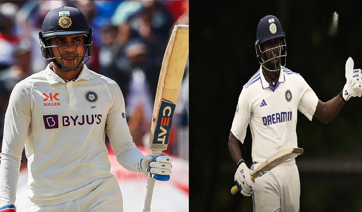IND vs ENG: तीसरे नंबर पर बल्लेबाजी करने के लिए शुभमन गिल से बेहतर हैं साई सुदर्शन, इस दिग्गज ने किया दावा