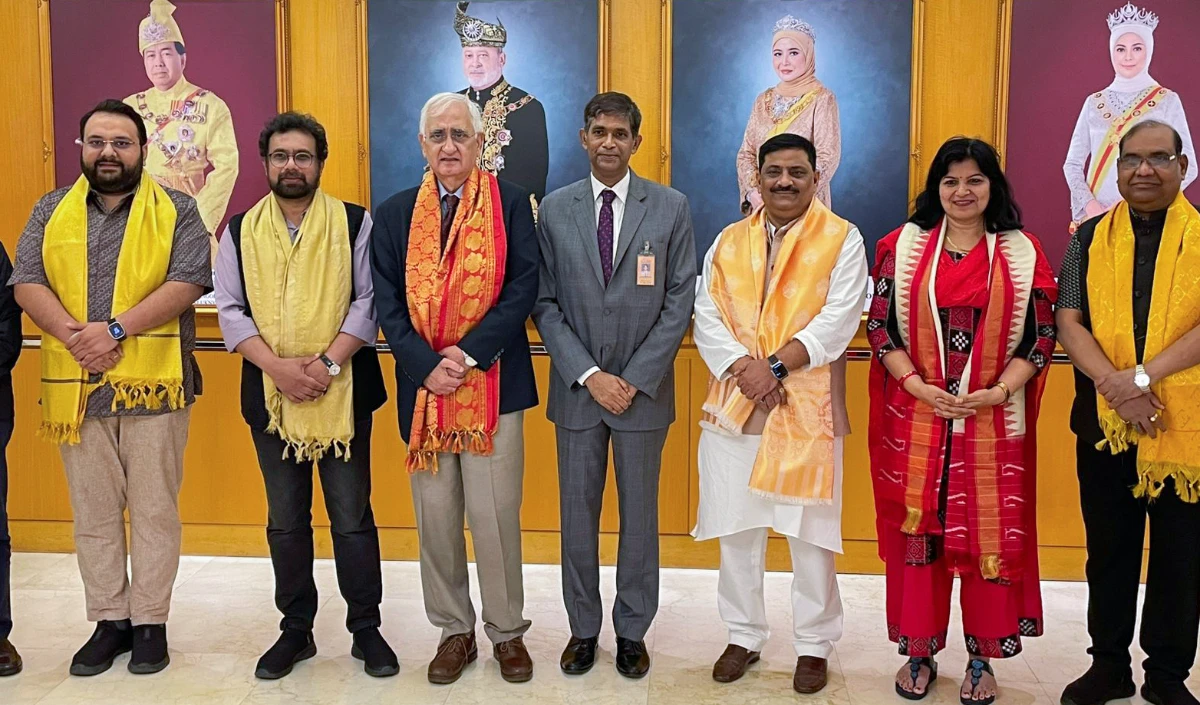 सर्वदलीय प्रतिनिधिमंडल को इंडोनेशिया के सभी वर्गों से  स्पष्ट समर्थन  मिला