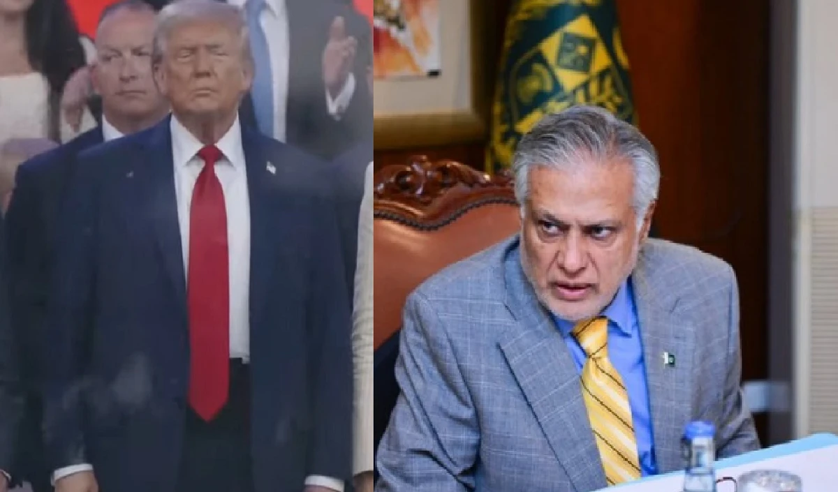 Joke बनकर रह गए ट्रंप! सऊदी से आया था पाक के सरेंडर का कॉल, पूरी दुनिया के सामने शहबाज के डिप्टी ने US को झूठा बना दिया