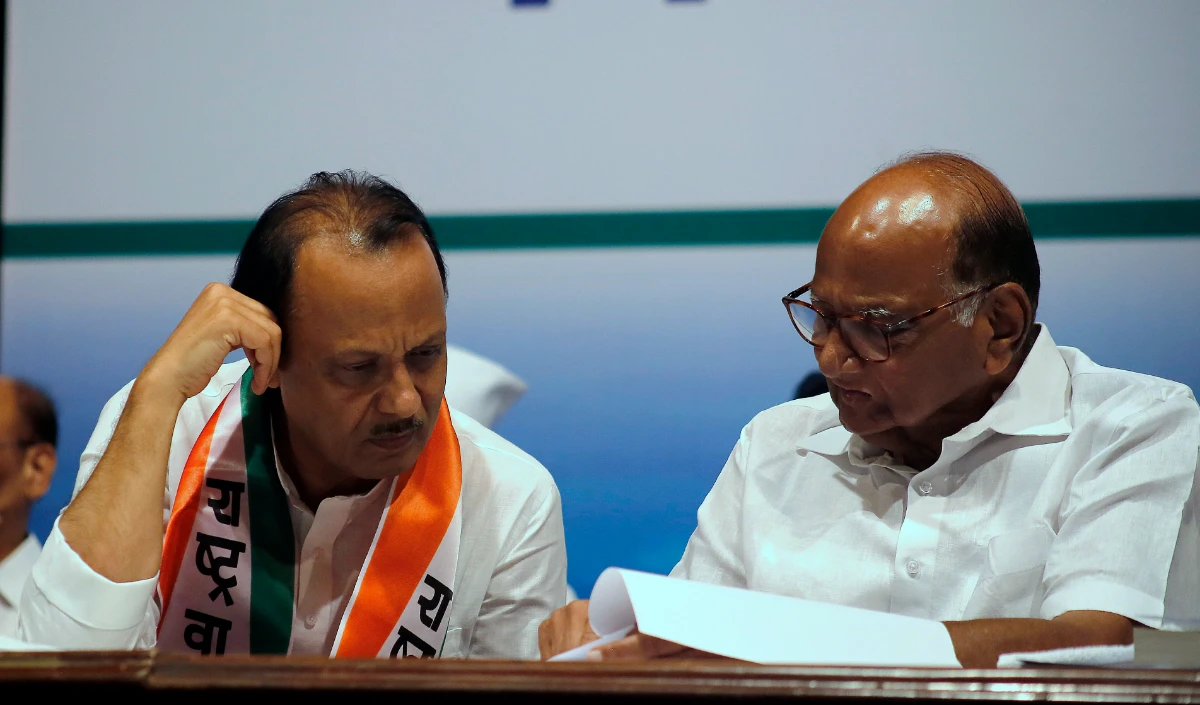 क्या एक साथ आएंगे शरद और अजित पवार? NCP के दोनों गुटों के विलय की अटकलों पर आया बड़ा बयान