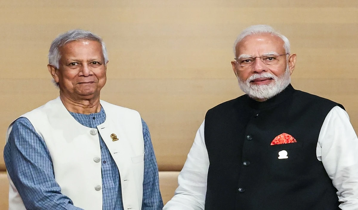 Sheikh Hasina की जुबान पर लगाम लगाने को कहा, मोदी से युनूस को मिला ऐसा जवाब, अब निकालने लगे भड़ास