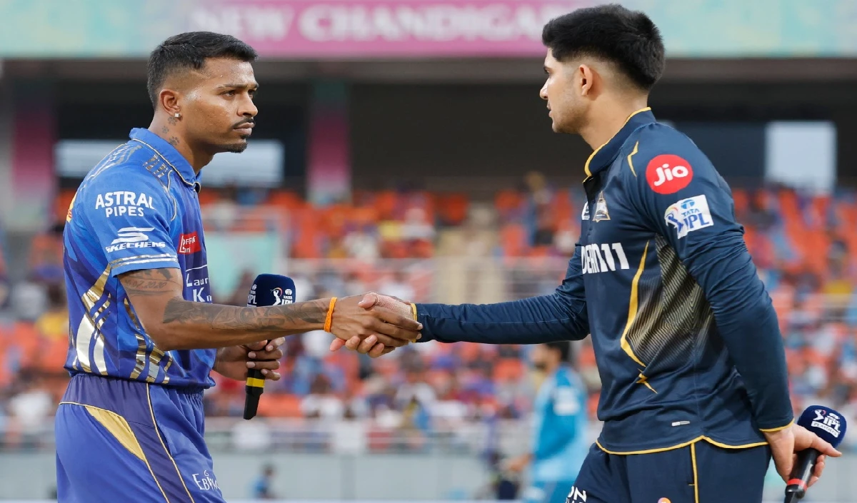 IPL 2025: हार्दिक पंड्या और शुभमन गिल ने नहीं मिलाया हाथ, बवाल मचने पर गुजरात टाइटंस के कप्तान ने दी सफाई