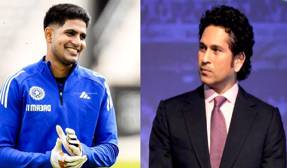 IND vs ENG: इंग्लैंड के खिलाफ सीरीज से पहले सचिन तेंदुलकर ने दिया शुभमन गिल को गुरुमंत्र, जानें क्या कहा?