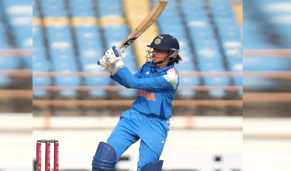 ICC ODI Rankings: स्मृति मंधाना फिर वनडे में नंबर-1, 6 साल बाद किया ये कारनामा