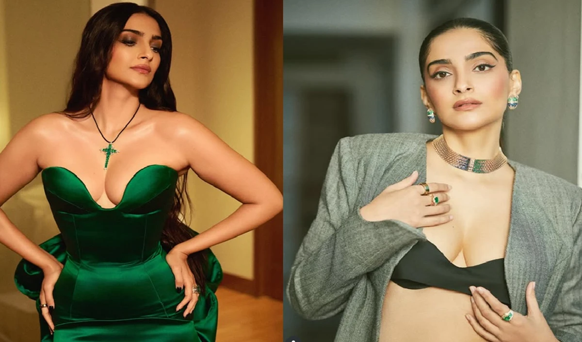Sonam Kapoor Birthday: सोनम कपूर ने फैशन आइकॉन के रूप में इंडस्ट्री में बनाई पहचान, आज मना रहीं 40वां जन्मदिन