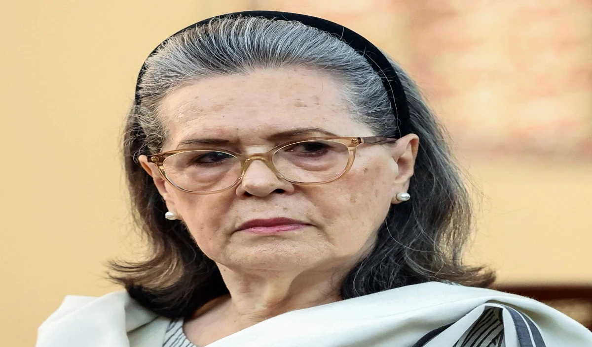 शिमला में अचानक बिगड़ी सोनिया गांधी की तबीयत, IGMC में कराया गया भर्ती