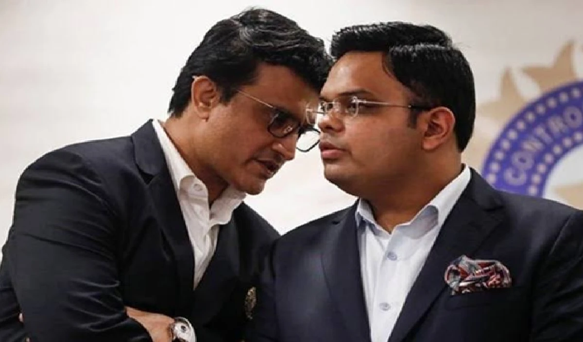 जय शाह जिद्दीपन और सख्ती… Jay Shah को लेकर ये क्या बोल गए सौरव गांगुली