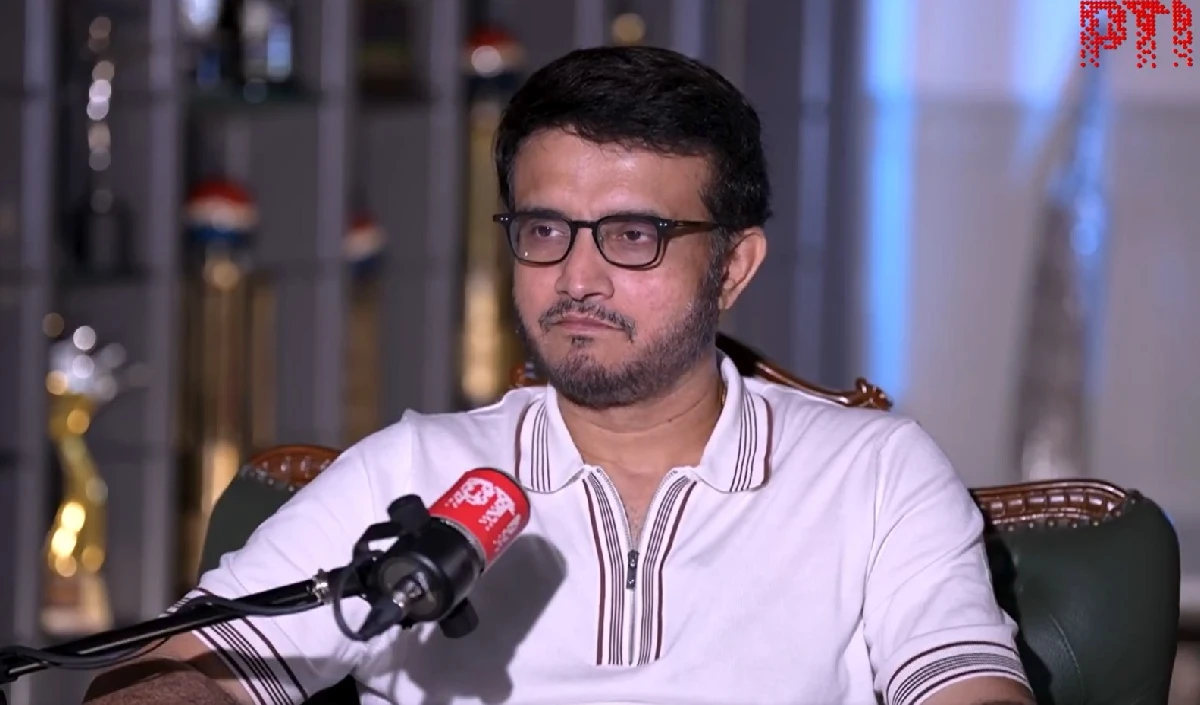 सौरव गांगुली ने वीवीएस लक्ष्मण को लेकर किया ये बड़ा खुलासा, गौतम गंभीर के बारे में भी बोले पूर्व कप्तान