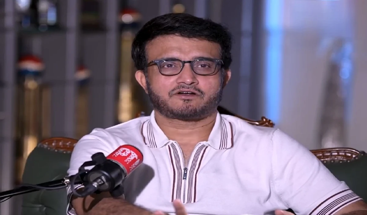 राजनीति में दिलचस्पी नहीं लेकिन टीम इंडिया का कोच बनने के लिए तैयार, सौरव गांगुली ने बेबाकी से रखी अपनी बात