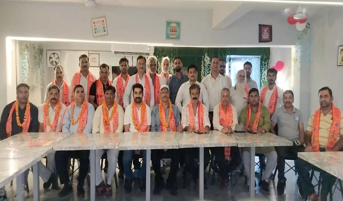 राज्य व्यापार मण्डल ने किया कार्यकारिणी का विस्तार महानगर अध्यक्ष व इकाई अध्यक्ष, महामंत्री किये घोषित