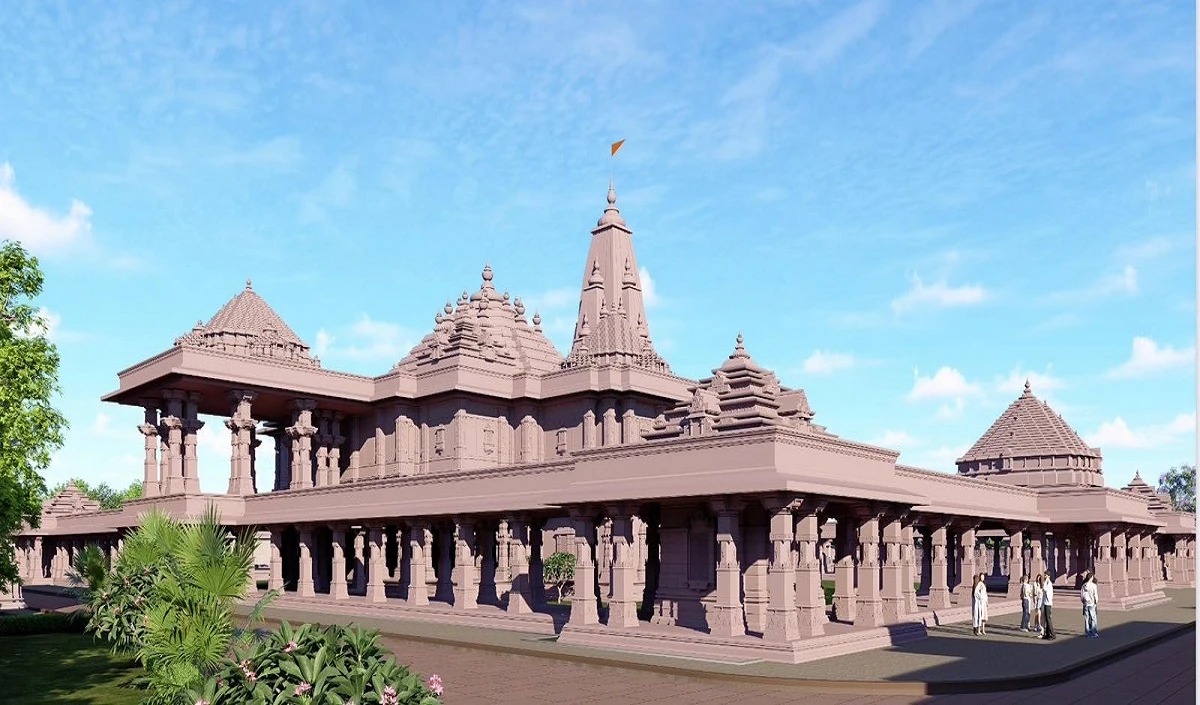 पुनौराधाम में होगा मां जानकी के भव्य मंदिर का निर्माण, नीतीश कुमार ने किया ऐलान