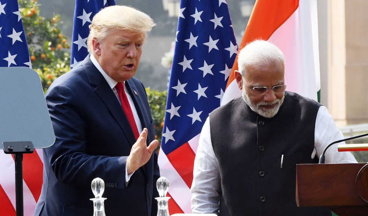 नहीं सुधर रहे Donald Trump… भारत-पाकिस्तान के बीच सीजफायर का ट्रंप ने फिर लिया क्रेडिट, कहा- सभी सौदे रद्द करने की धमकी दी थी