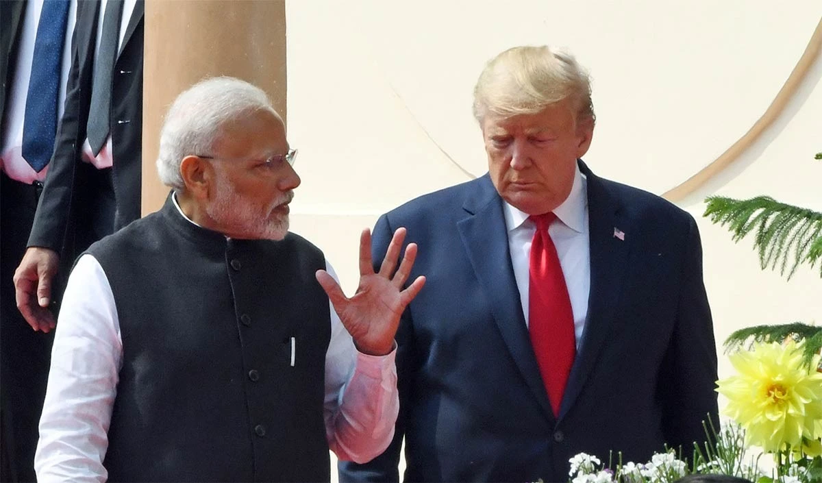 America आइये मोदी जी…ट्रंप ने बुलाया, भारत ने रिक्वेस्ट कर दी रिजेक्ट