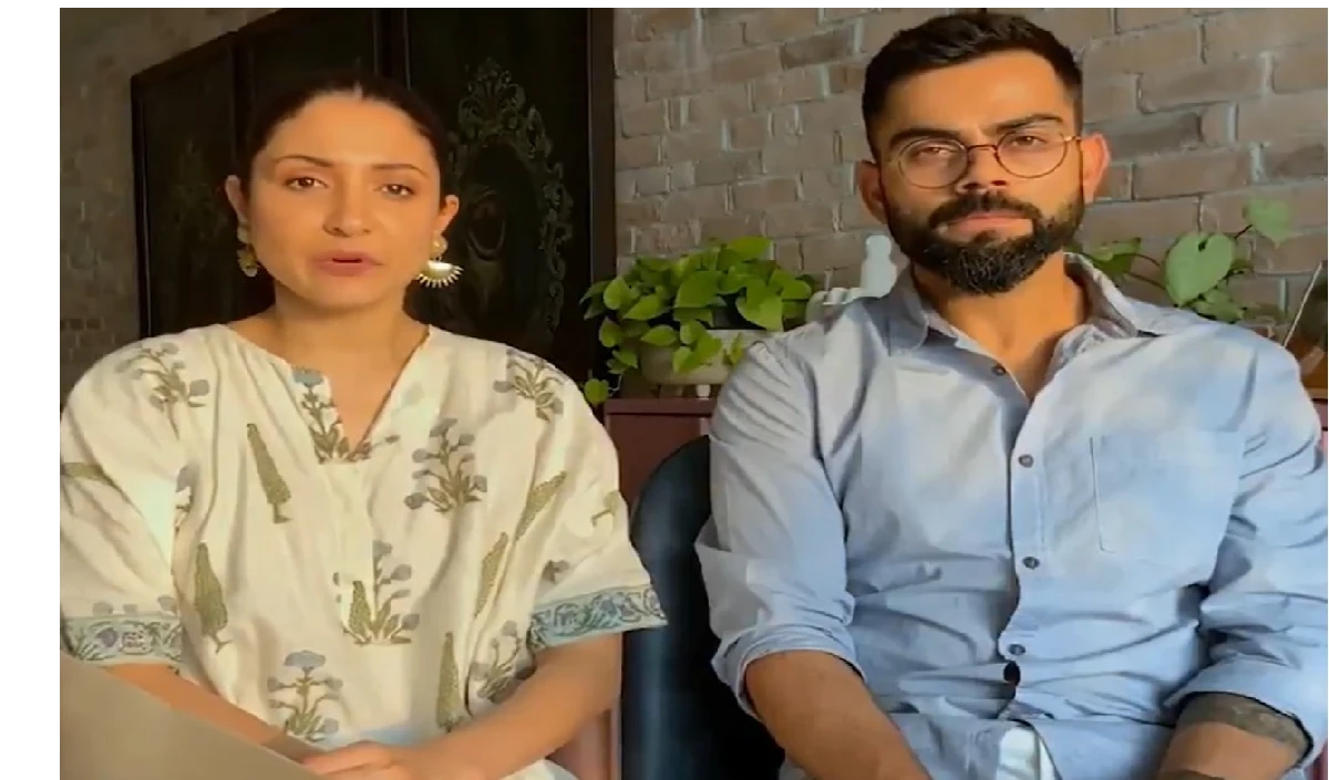अहमदाबाद प्लेन क्रैश में 242 लोगों की मौत पर विराट कोहली और अनुष्का शर्मा ने जताया दुख, जानें दोनों ने क्या कहा?