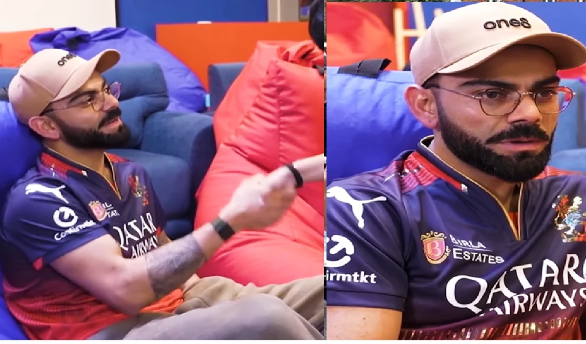 IPL 2025 Final: नन्हें फैन के सवालों का विराट कोहली ने दिया दिल जीतने वाले जवाब, देखें वीडियो