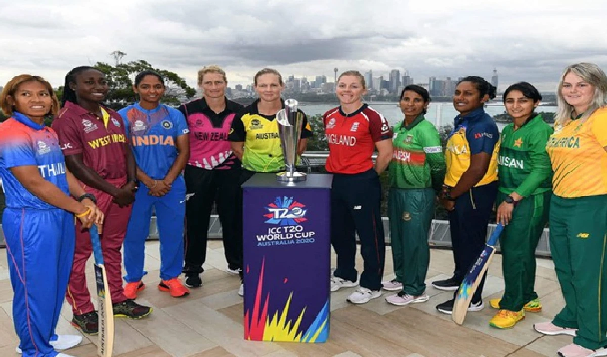 Women’s T20 World Cup 2026 Schedule: 12 टीमों के बीच होगी टी20 वर्ल्ड कप की भिड़ंत, इंग्लैंड करेगी मेजबानी