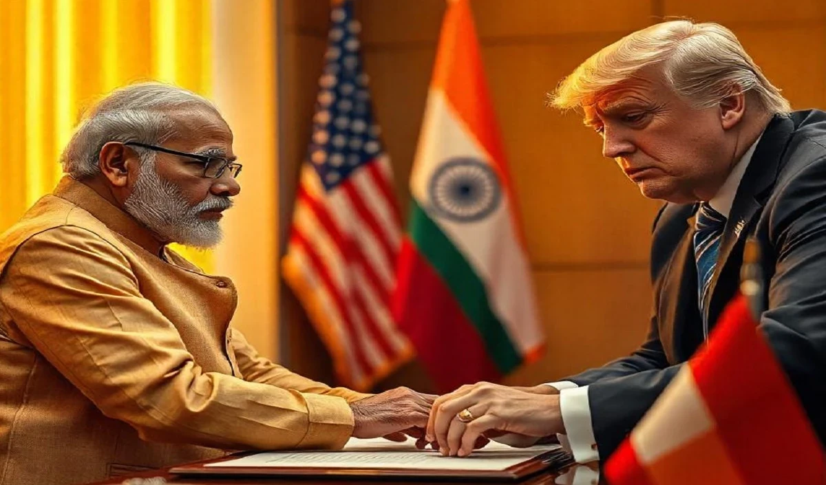 WTO में हो गई भारत-अमेरिका की भिड़ंत, मामला कैसे बिगड़ गया?