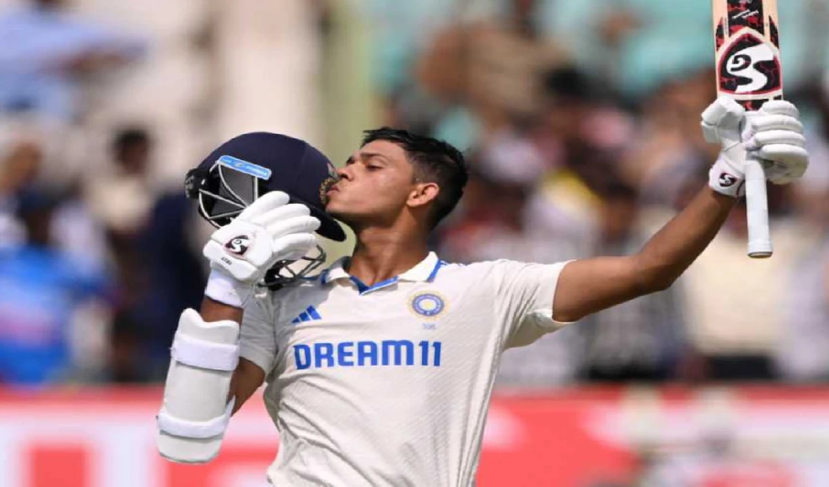 IND vs ENG: यशस्वी जायसवाल ने इंग्लैंड में किया कमाल, पूरे किए 3800 रन