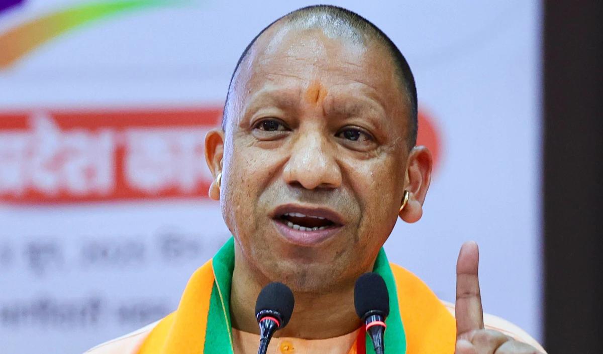 सनातन की मजबूत नींव पर आकार ले रहा विकसित भारत : योगी आदित्यनाथ