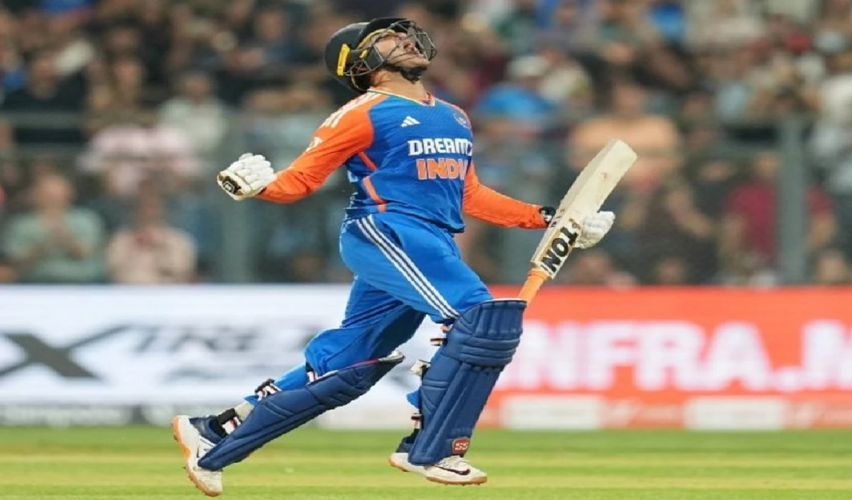 ICC Rankings Update: अभिषेक शर्मा ने ट्रेविस हेड को पछाड़ा, भारत का युवा खिलाड़ी बना टी20 का बादशाह