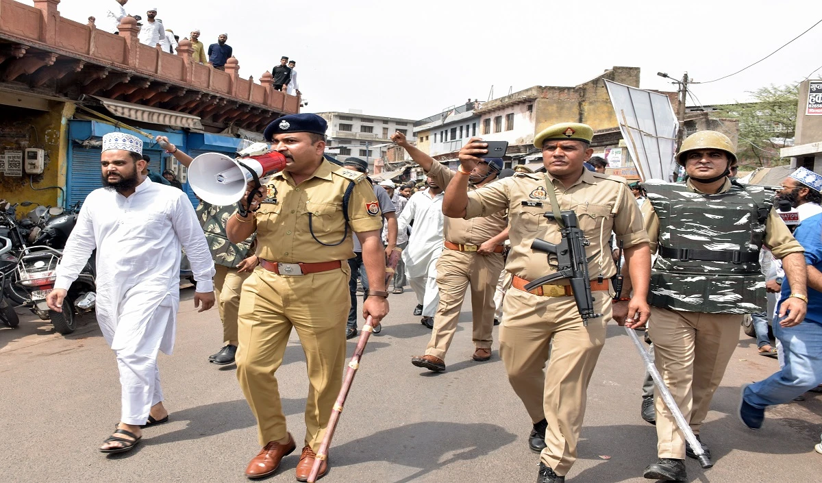 Agra conversion case: मुख्य आरोपी अब्दुल रहमान को 10 दिन की पुलिस हिरासत में भेजा गया, दलित, दिव्यांग और गरीब वर्ग को मुख्य निशाना बनाया